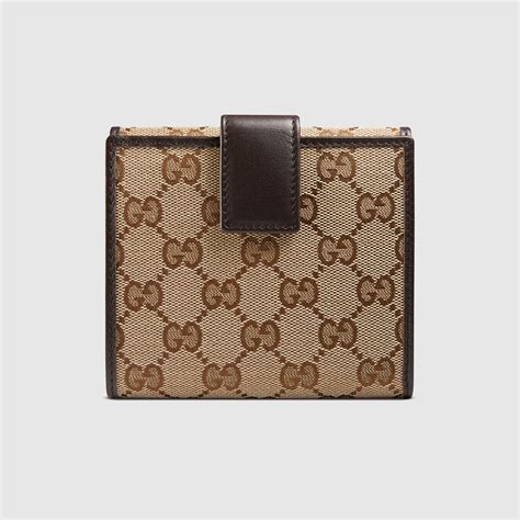 gucci off white wallet|Gucci small wallet price.